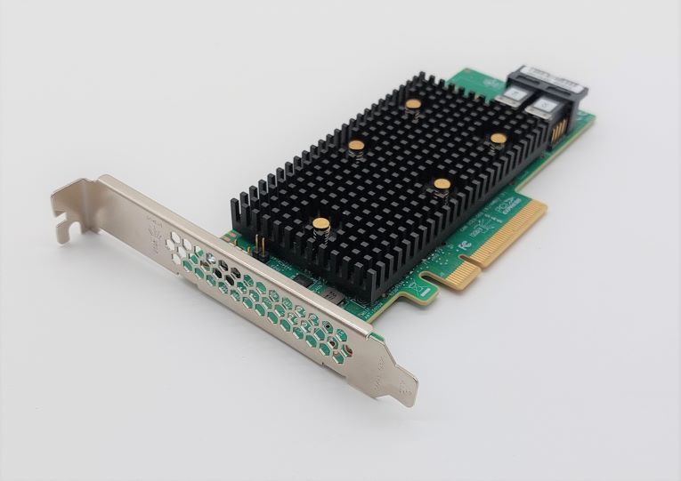 CPU AVAGO RAID 530-8i FRU02JG102 Avago RAID 530-8i PCIe 12Gb/s Controller (Low Profile Barcket